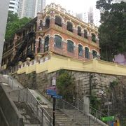 昔の香港の医療事情がよくわかります。
