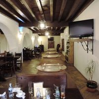 酒蔵を改造したバル