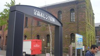 建物の中はどこも同じです