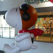 巨大なFlying Aceがうれしい．