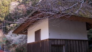 地味な幕末の史跡