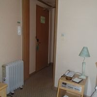 室内はなぜか暖かかったです＾＾