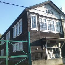 とても美しい建築です