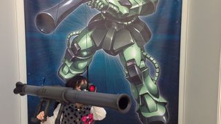 子どもも飽きずに買い物できる