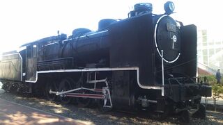 札幌駅至近で楽しめるSLです