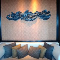 お部屋のリビングルームです。