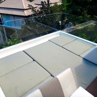 お部屋のサラです。