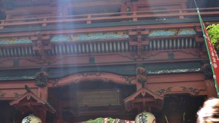 水澤観音として親しまれるお寺
