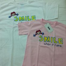 親子でペアルック