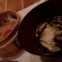 せんべい汁（おかわり自由）