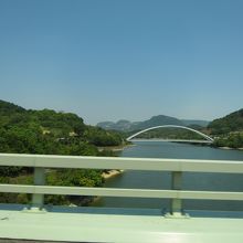 高松自動車道からの眺め