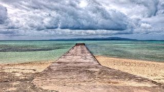ビュースポット　西桟橋