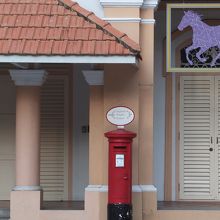 シンガポール切手博物館 　