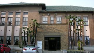 2Fが資料館になっています