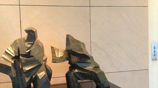 福岡アジア美術館  中洲川端