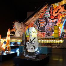 一周廻ってみる事が出来ます