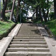 伊達家最初の菩提寺