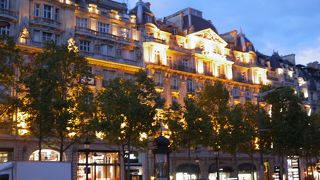 一度は歩きたいストリート