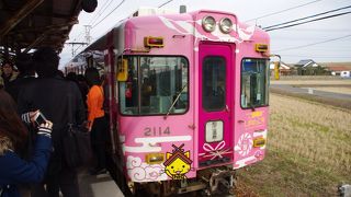 松江、出雲市と出雲大社を結ぶ鉄道路線
