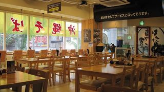 石垣牛のにぎり寿司と沖縄そばのセット