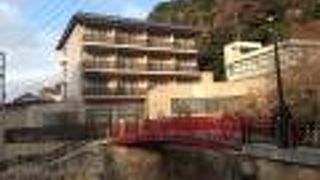 創業建久2（1191）年　有馬温泉　奥の坊