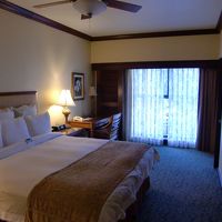 マスターベッドルーム