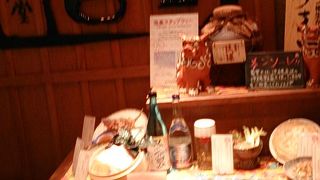 モアーズの上で沖縄そばを