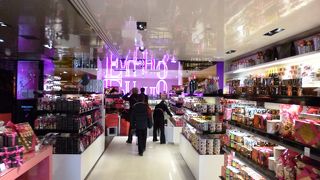 フランスの老舗高級食品店