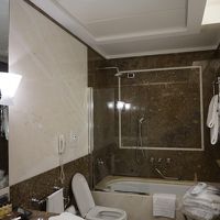 広くはありませんが、使い勝手はよかったです。