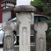 切支丹燈籠（きりしたんとうろう）