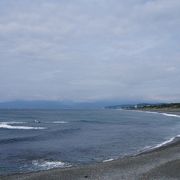 日本で最初の海水浴場