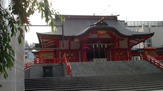 ５月２３～２６は例大祭の予定。(２０１４年）