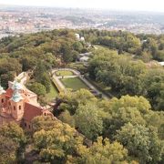 ペトシーン公園にあります