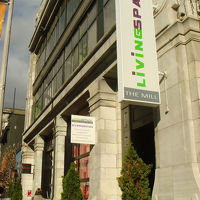 ショップのような造りです。