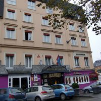 内部も洒落たデザイン