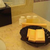 アメニティもいたって普通