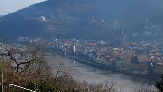 素敵なお散歩コース