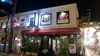 少しお高いけど、いいお店です