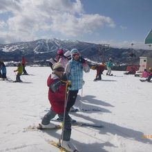 景色もきれい〜