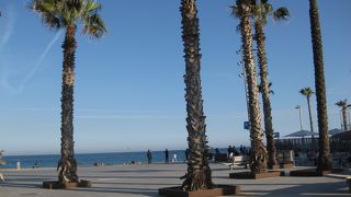 バルセロナには海水浴場があります！