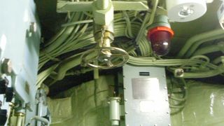 潜水艦内部を先に見るのもアリ？