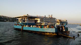 パナジ フェリー乗り場