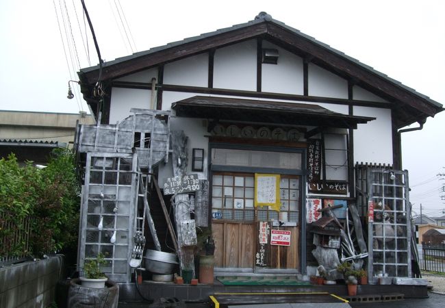 そば通が通う店