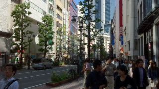 割と大人向けの通りでしょうか