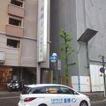 ホテルチェーン店ならではの安心感