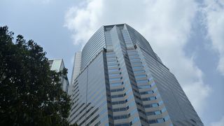 品川港南口の顔