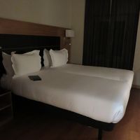 ジュニア・スィートですが、ベッドは普通の部屋も同じかなと