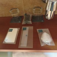 歯ブラシは無かった。拡大鏡・シャワーは移動できました