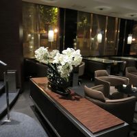 ロビーは広くはないですが、雰囲気は良かったです