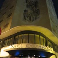 ピンボケですが，外観です